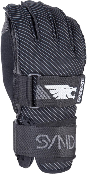 2026 HO Sports Guantes Syndicate 41 Tail Inside Out H22GL-41-IO-XL - Black